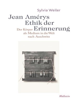 cover image of Jean Amérys Ethik der Erinnerung